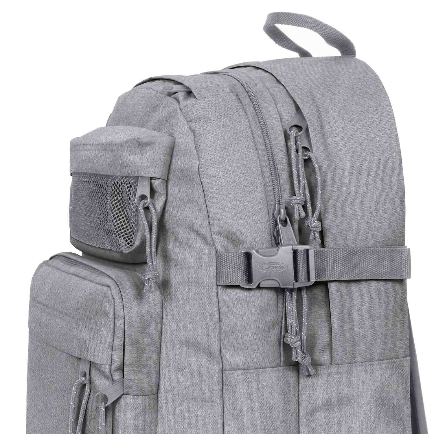 Eastpak Rucksack DOUBLE PRO Sunday Grey Eastpak Rucksack DOUBLE PRO Sunday Grey