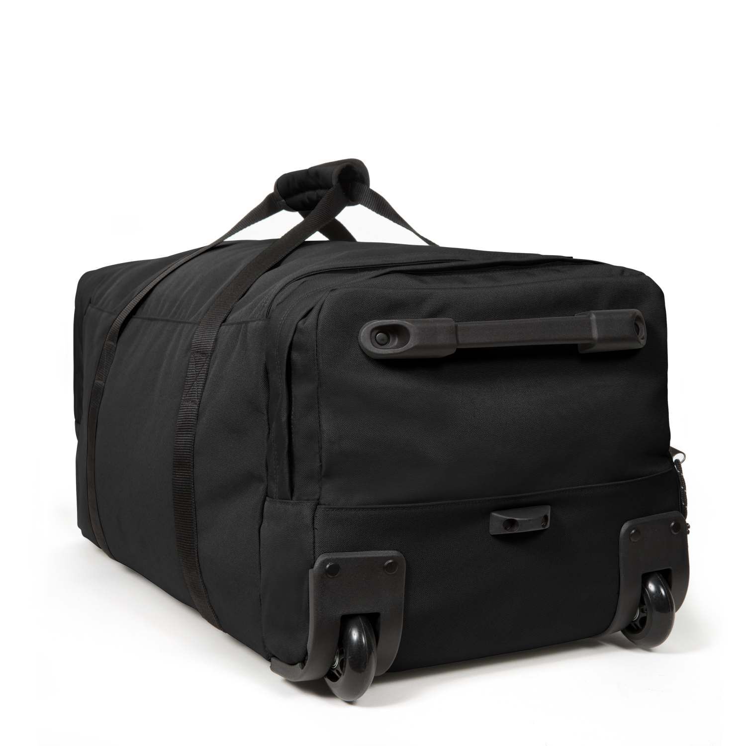 Eastpak Reisetasche Leatherface M + Black