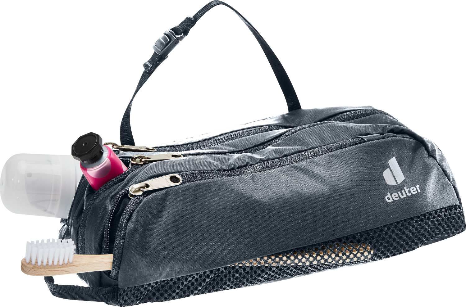 deuter Kulturtasche  Wash Bag Tour II black
