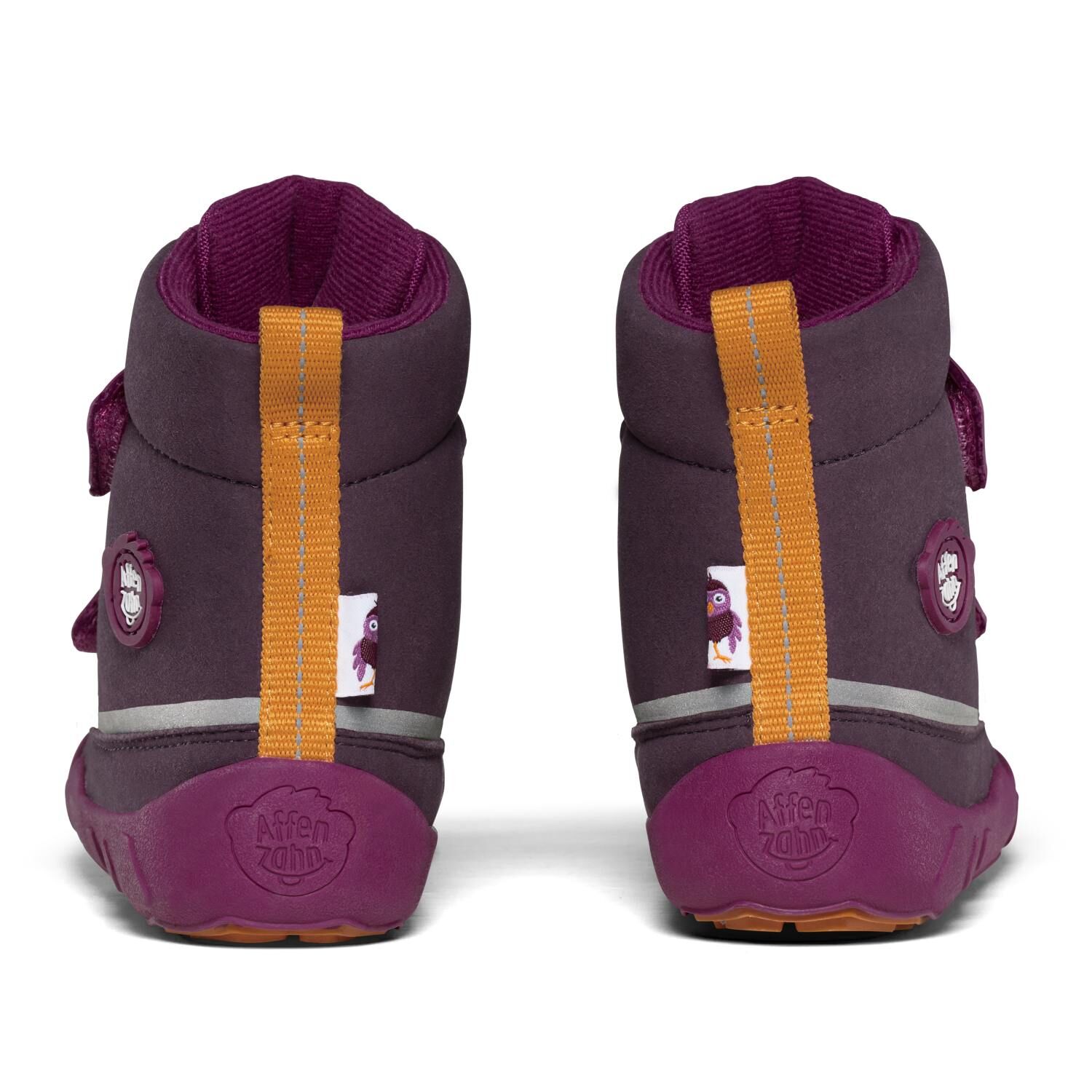 Affenzahn Winterstiefel Comfy Vegan Vogel Größe 32