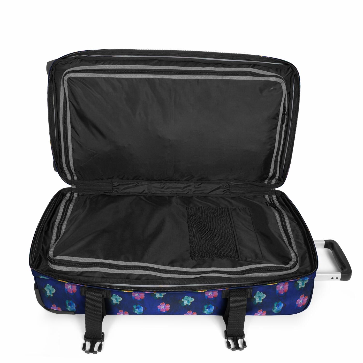 Eastpak Koffer TRANSIT'R L FLOWER BLUR NAVY