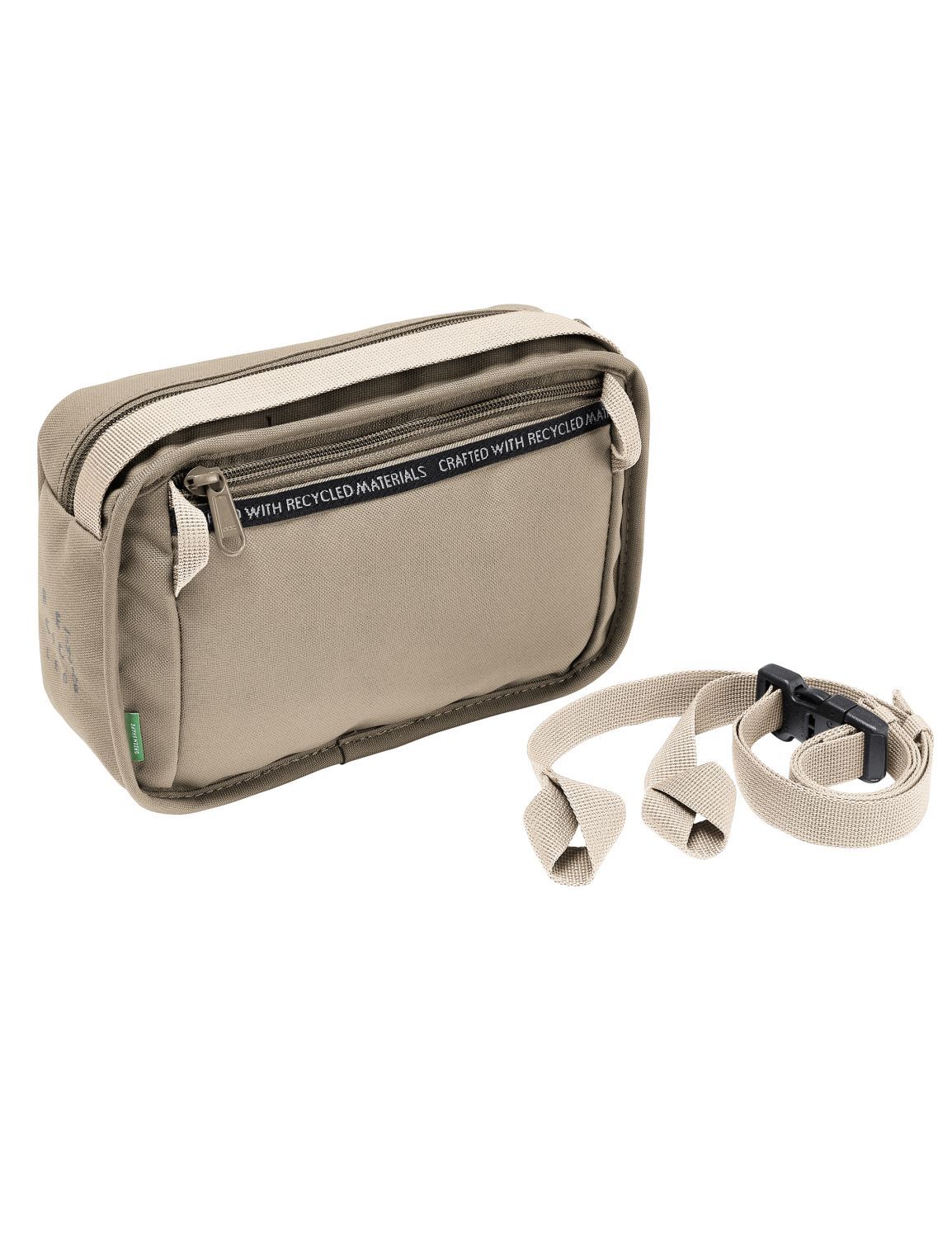 Vaude Hüfttasche Coreway Minibag 3, linen, -