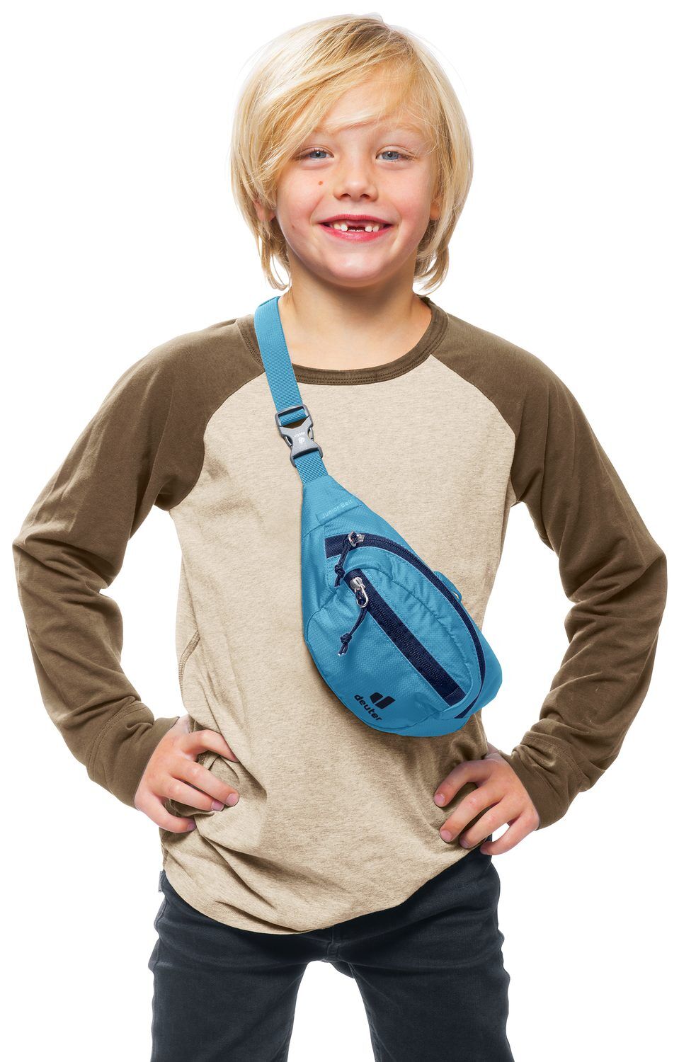 deuter Bauchtasche Junior Belt wave
