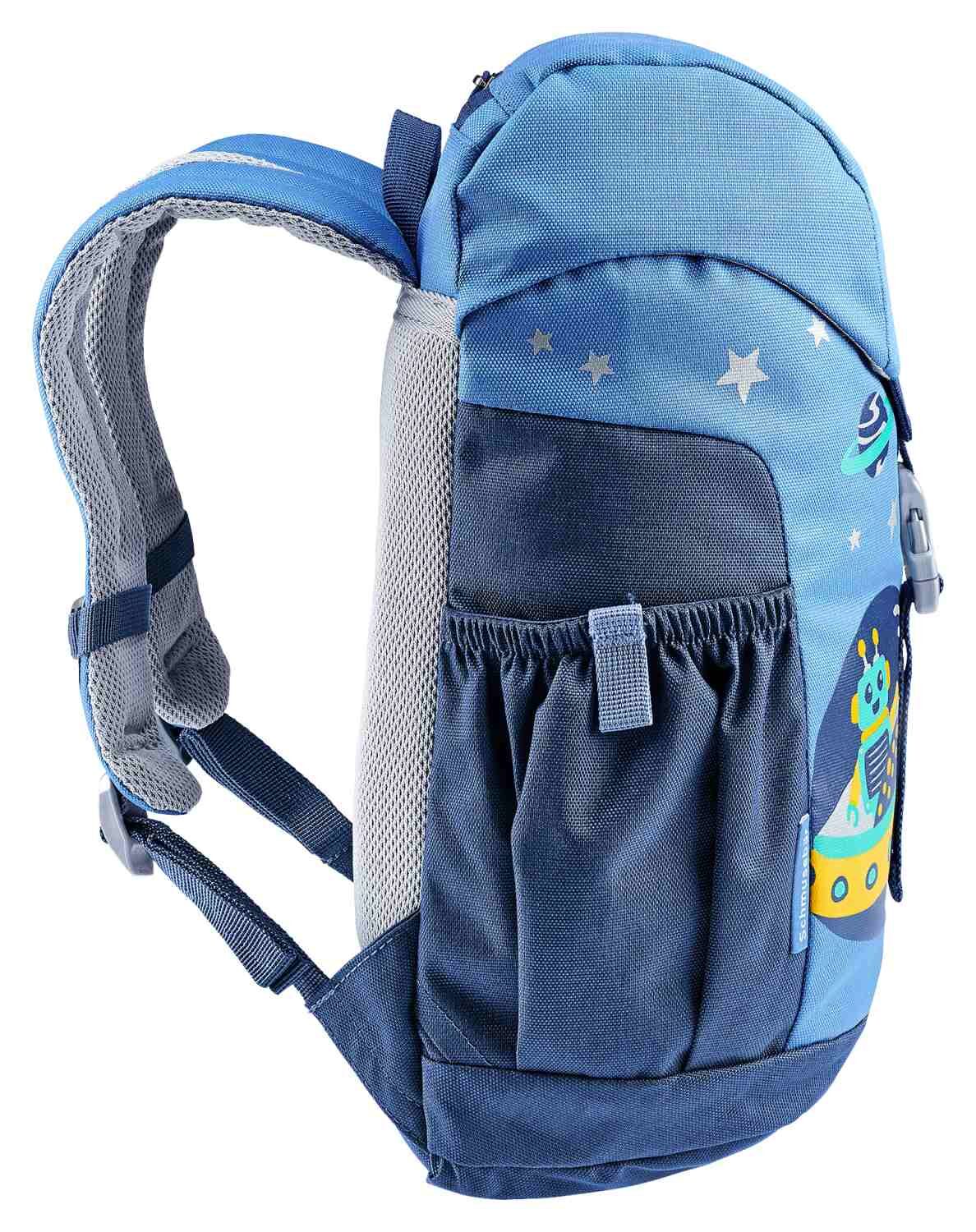 deuter Kinderrucksack Schmusebär wave nightblue