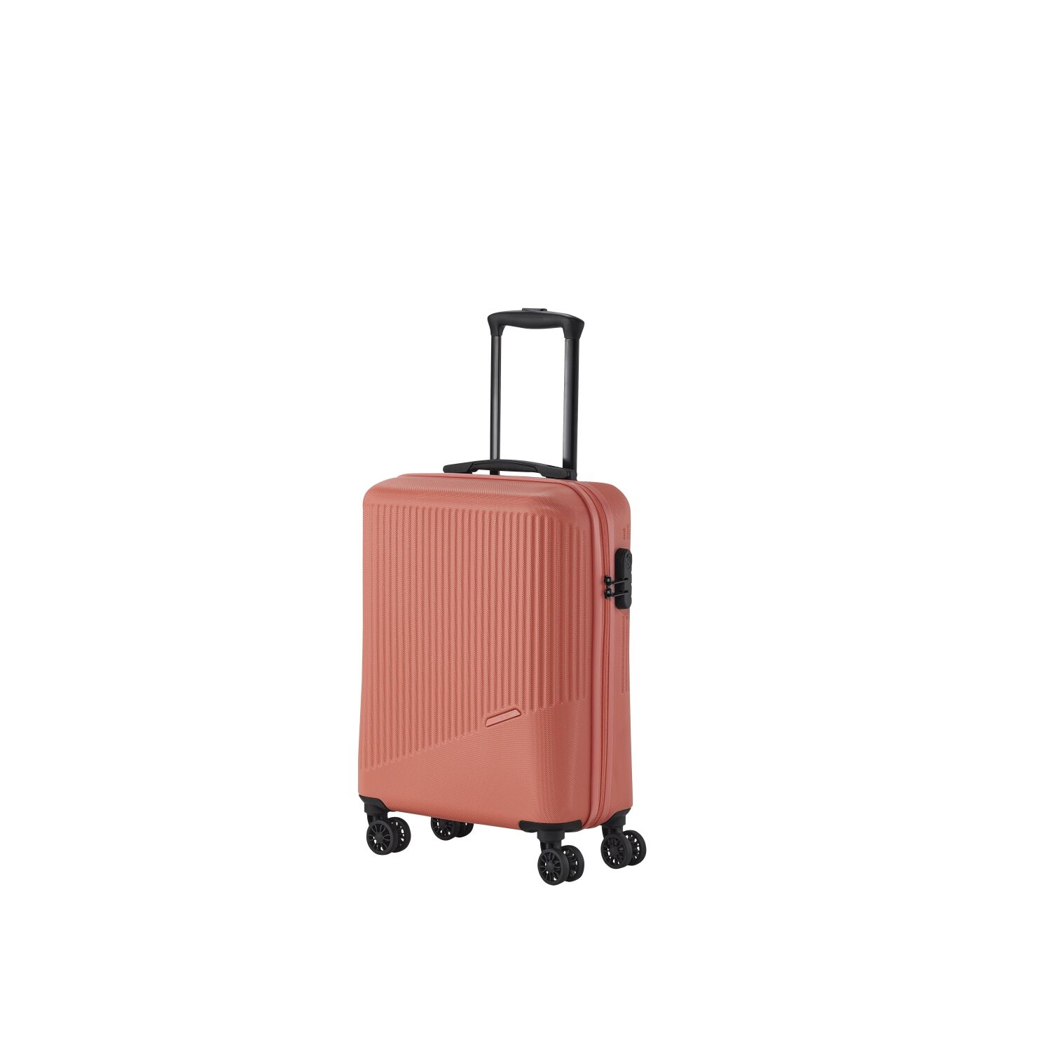 Travelite Koffer BALI 4w Trolley S, Koralle