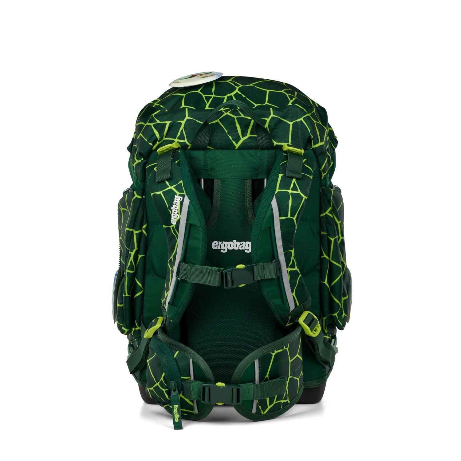 ergobag pack Schulrucksack-Set BärRex