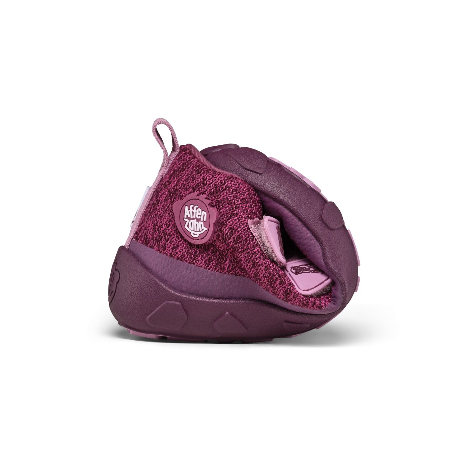 Affenzahn Übergangsschuh Knit Happy Otter Größe 32