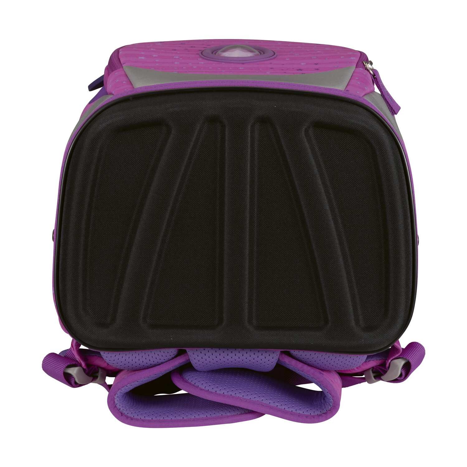 DerDieDas ErgoFlex Tiny Purple Unicorn Schulranzenset 5-teilig
