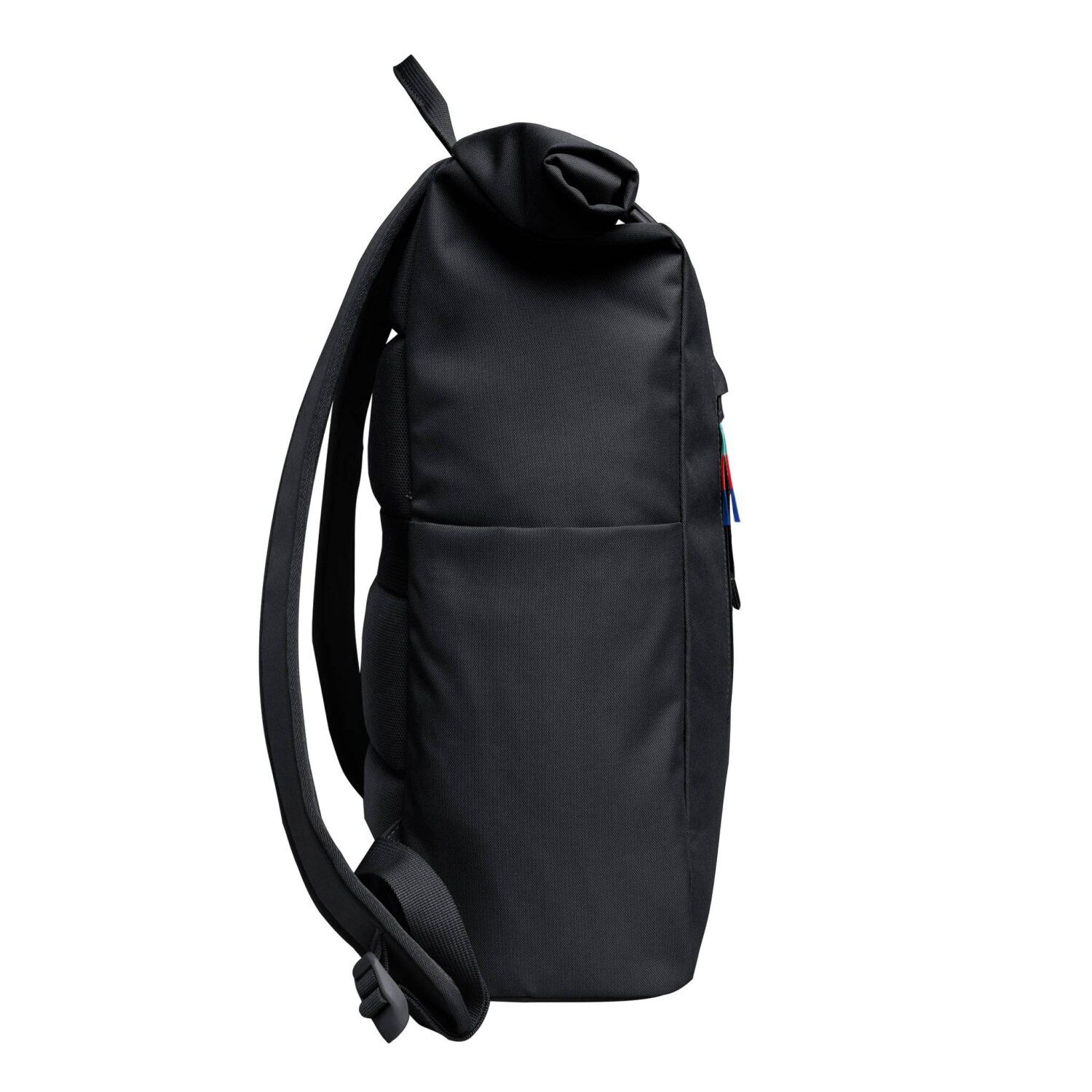 GOT BAG Rucksack ROLLTOP EASY SMALL black