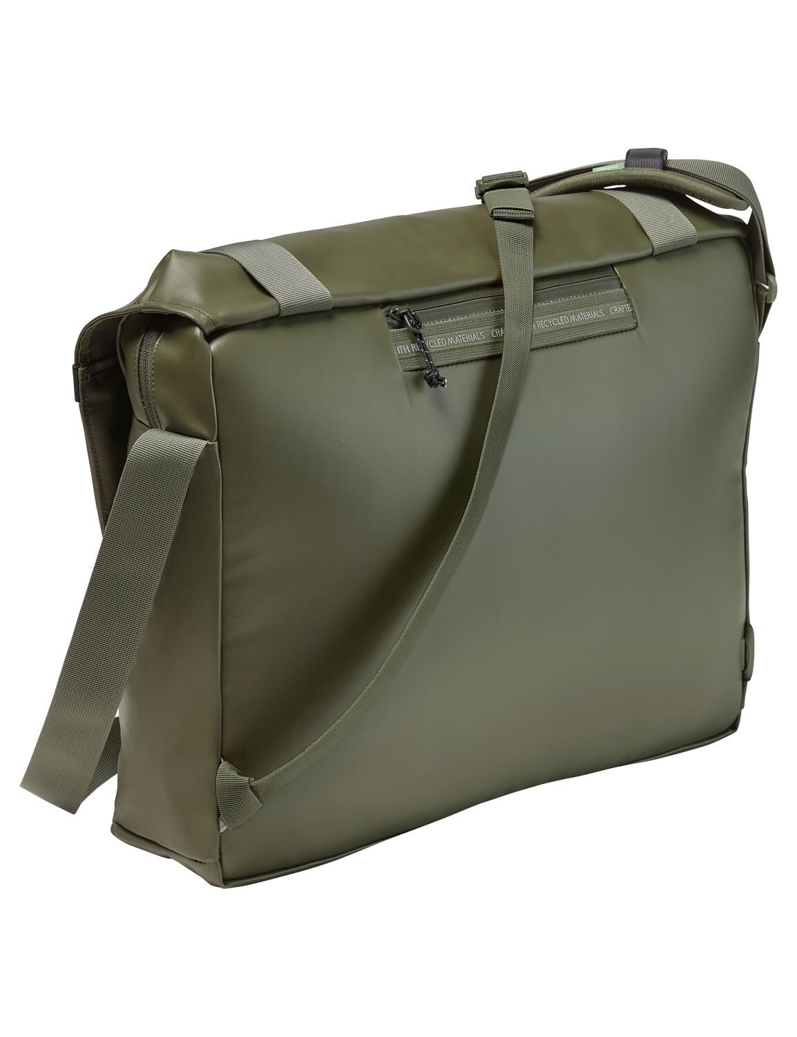 Vaude Umhängetasche Mineo Messenger 22, khaki, -