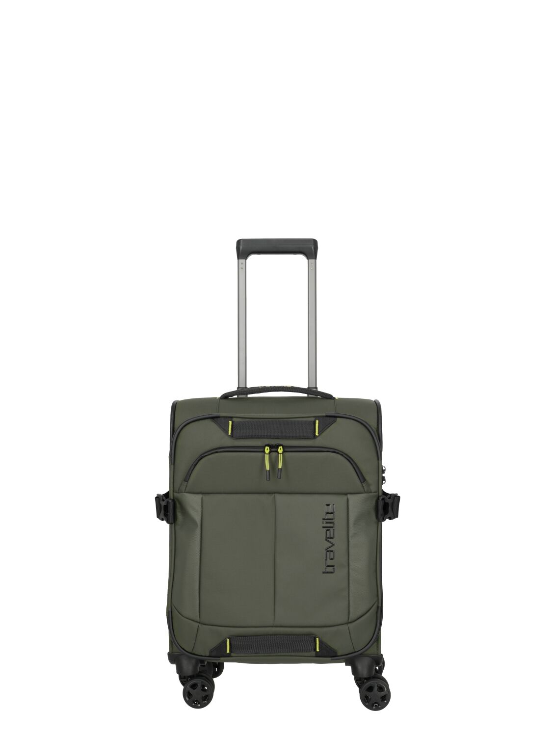 Travelite Koffer BRIIZE Trolley 4w S, Khaki