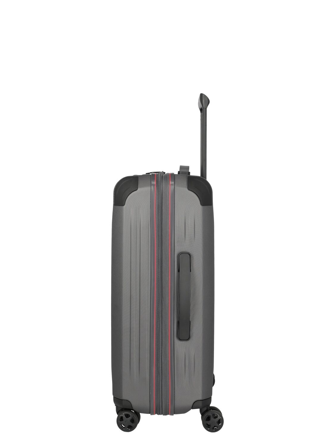 Travelite Koffer DYNAMIIC 4w Trolley M, Anthrazit