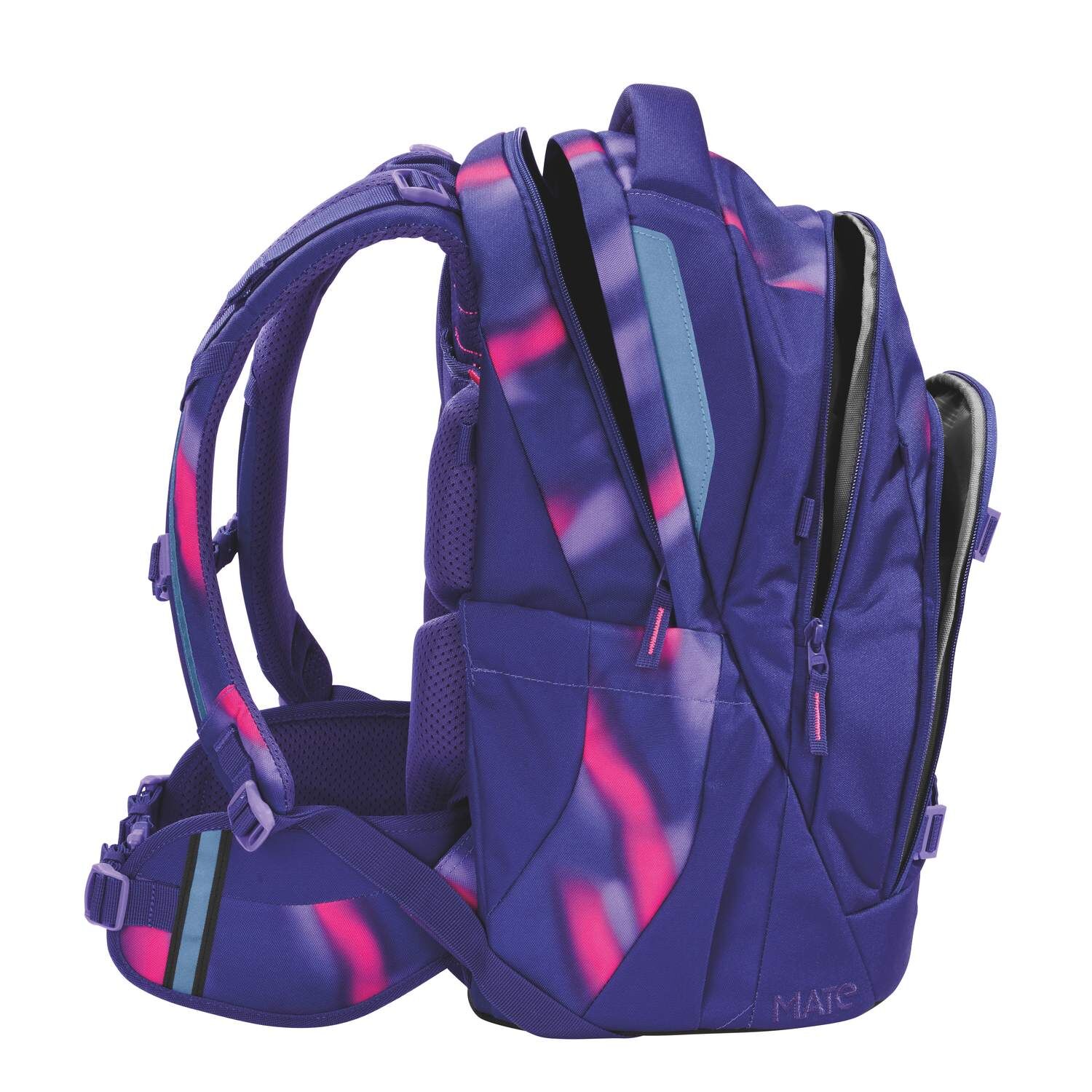 coocazoo Schulrucksack MATE, Aurora Glow