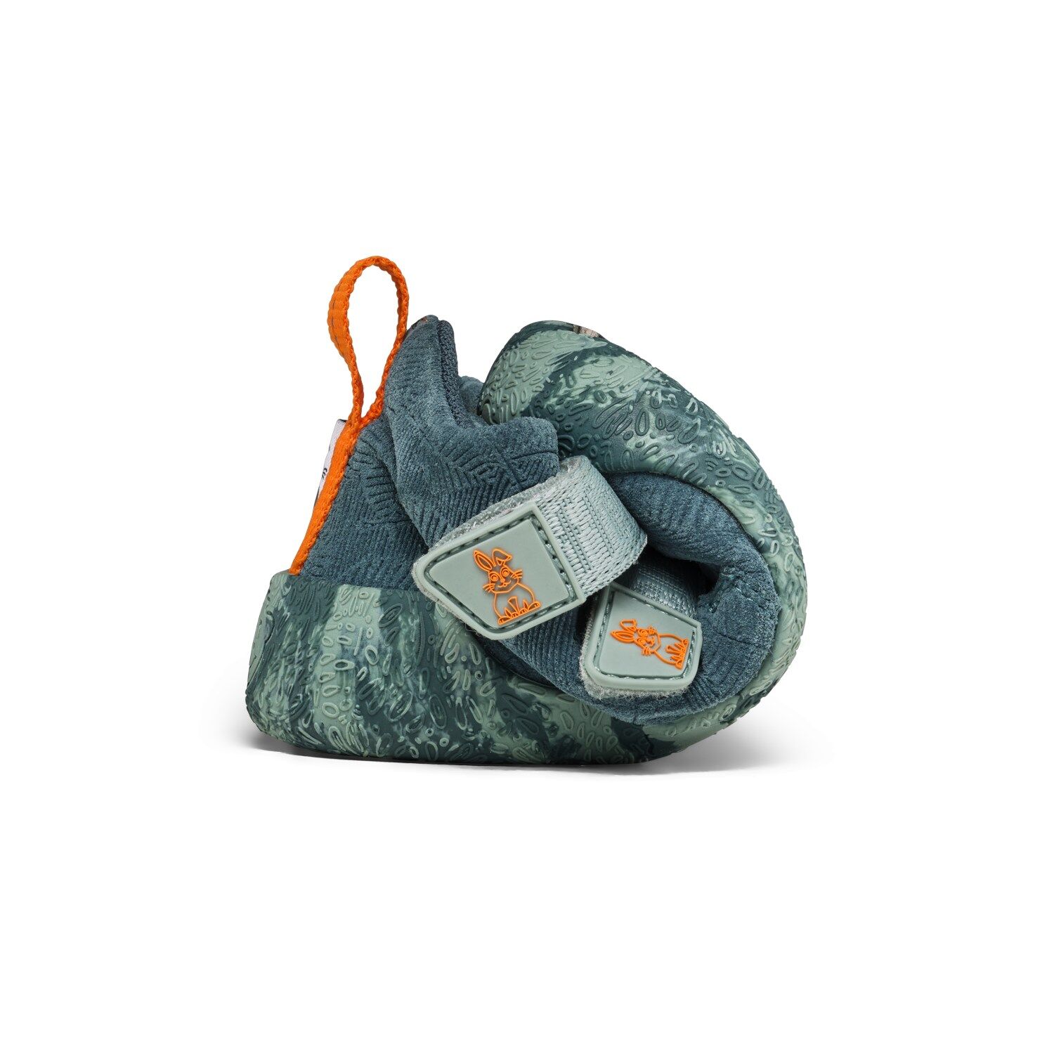 Affenzahn Lauflerner Übergangsschuh Leder Talky Hase Größe 21