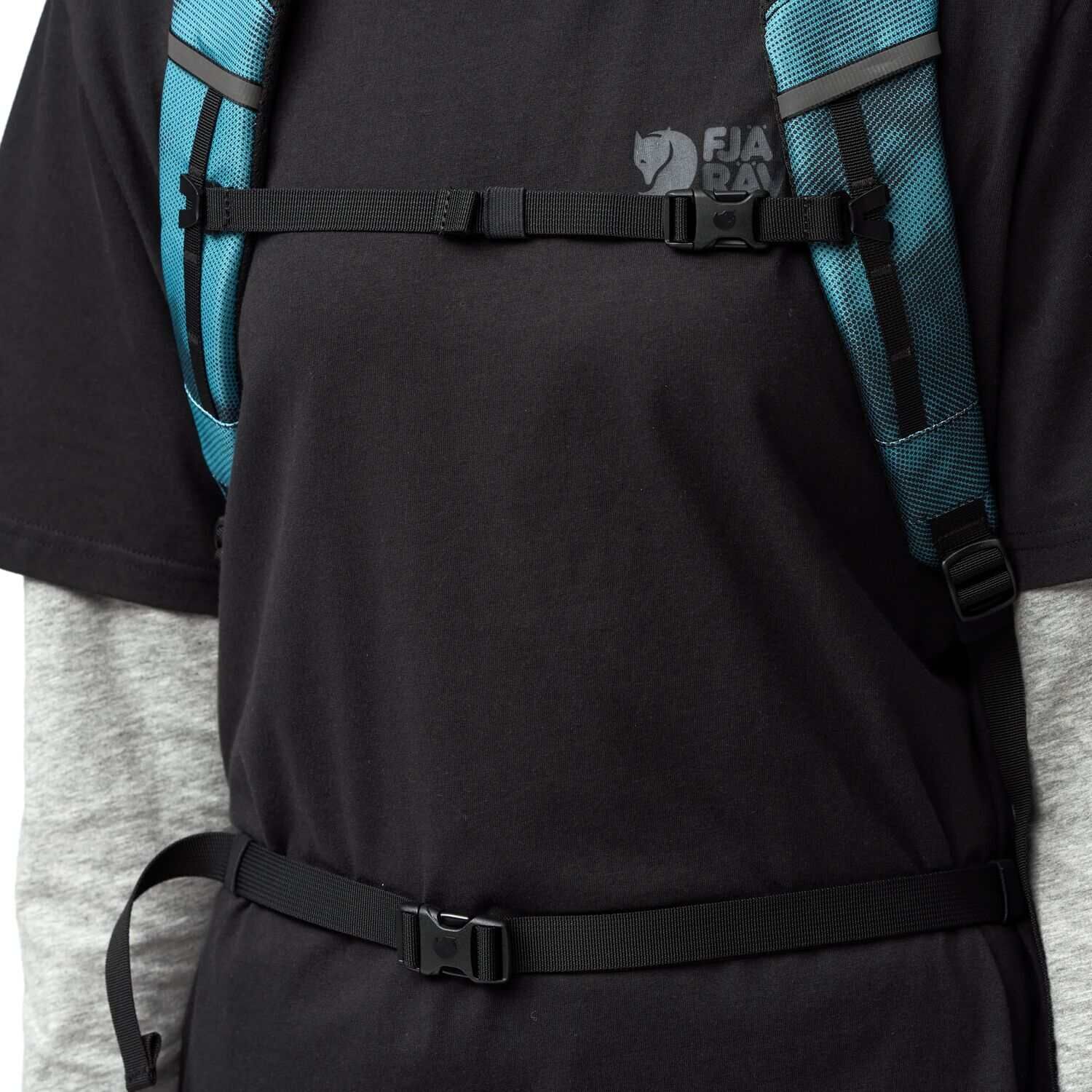 Fjällräven Skule Graphics 28 Rucksack Teal-Shade