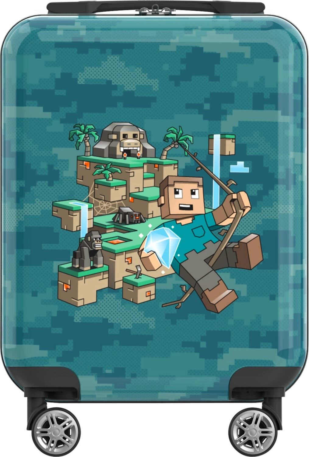 Beckmann Kinderkoffer Jungle Game