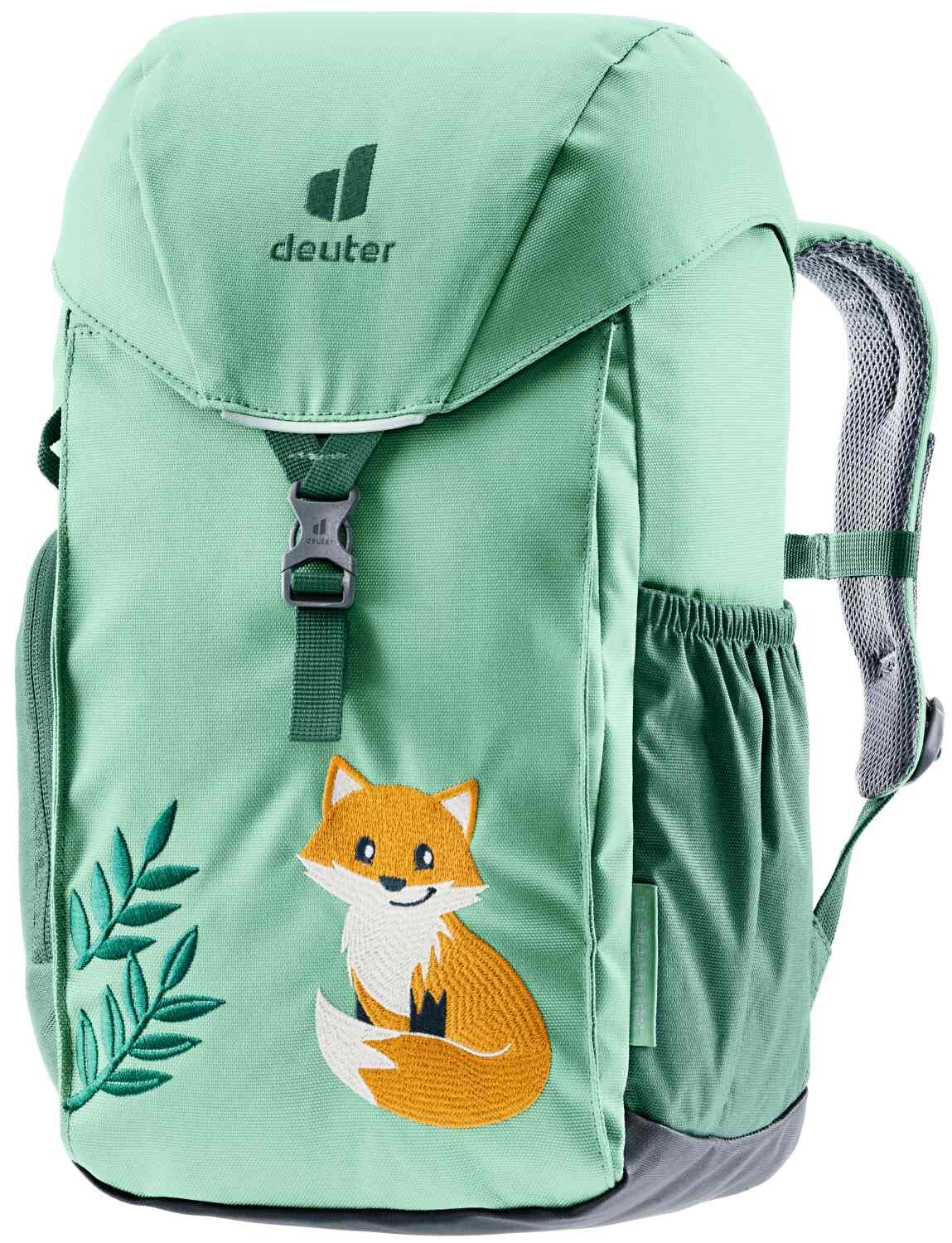 deuter Kinderrucksack Waldfuchs 14 spearmint seagreen