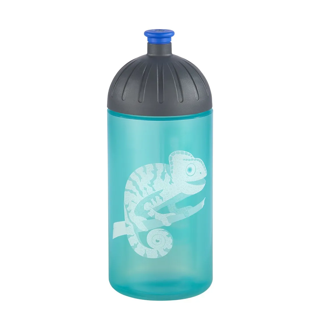 Step by Step Trinkflasche "Chameleon Josy", Türkis