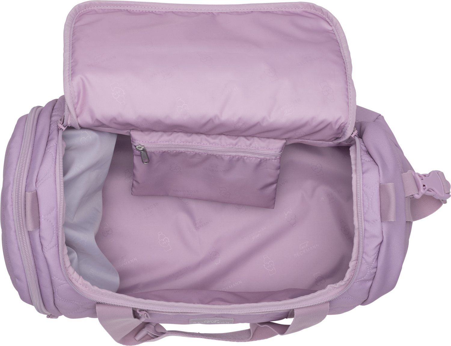 Beckmann Duffelbag Sport Padded Hearts