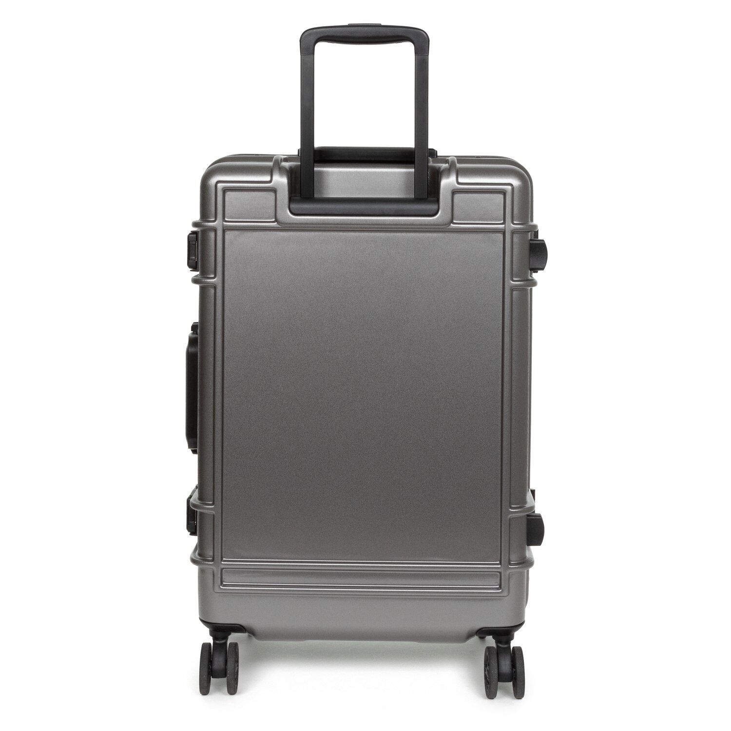 Eastpak Koffer RESIST'R CASE L BRUSHED METAL