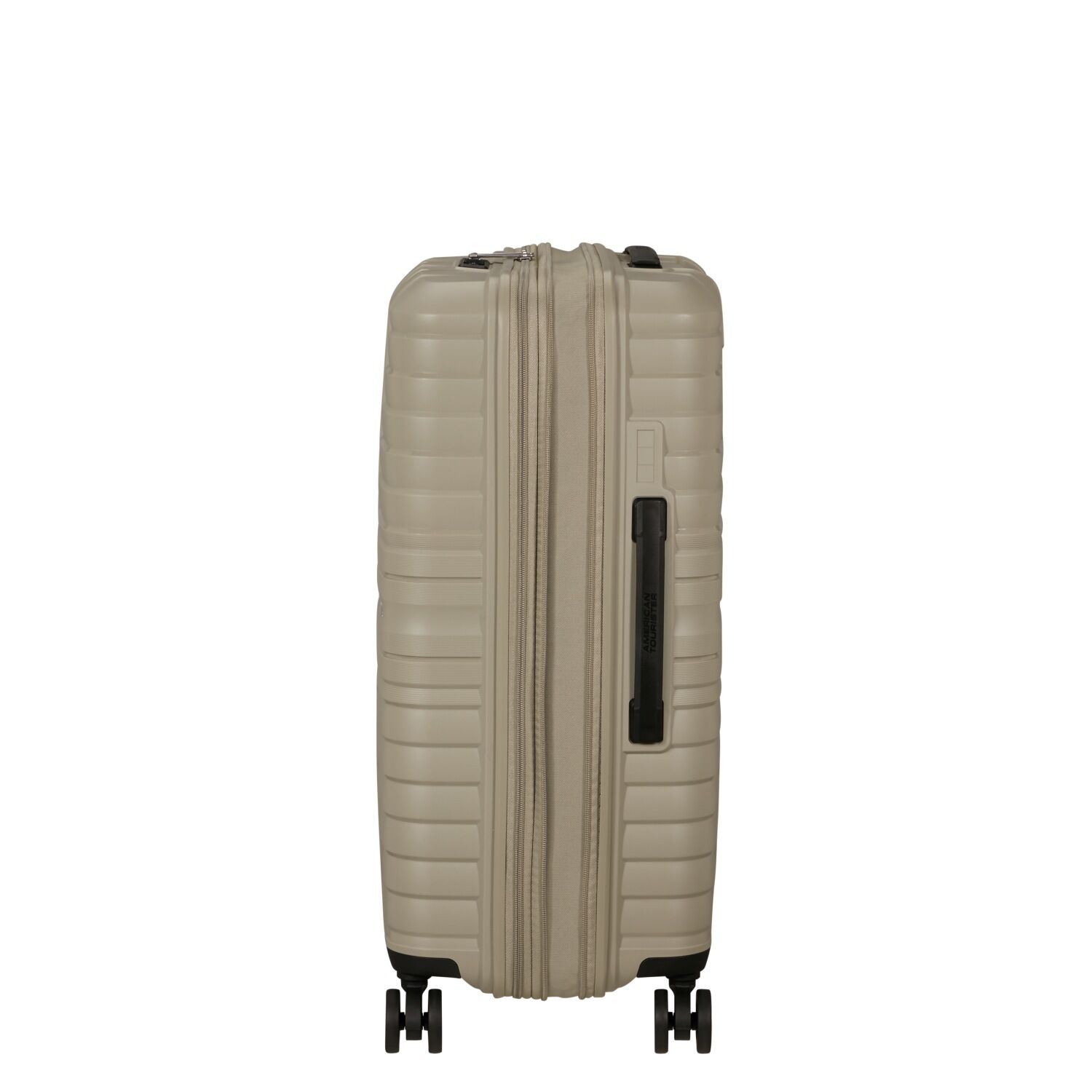 American Tourister Koffer FLYTWIST SPINNER 67/24 TSA EXP SANDSTONE