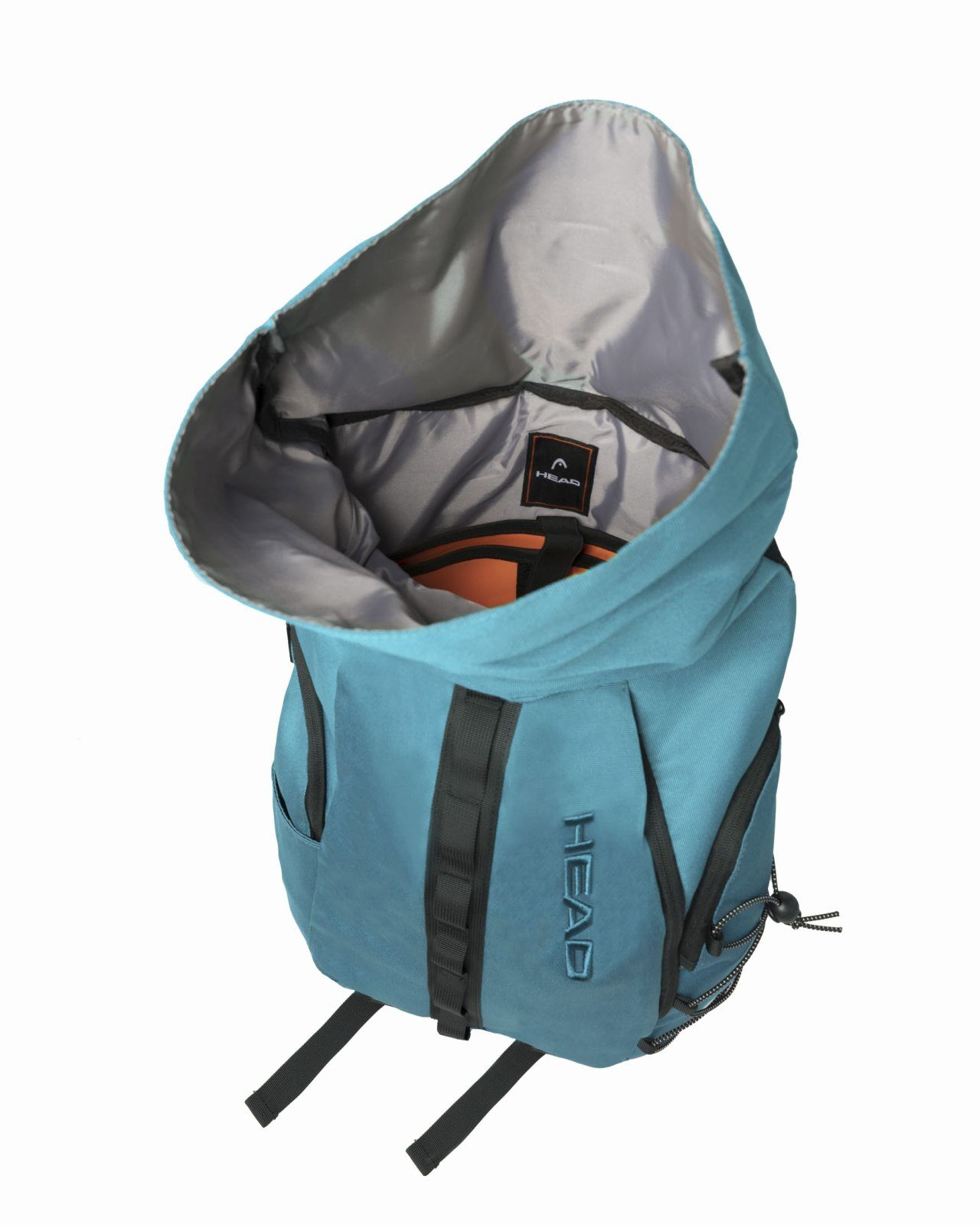 HEAD Rucksack Point Backpack Roll-up Teal