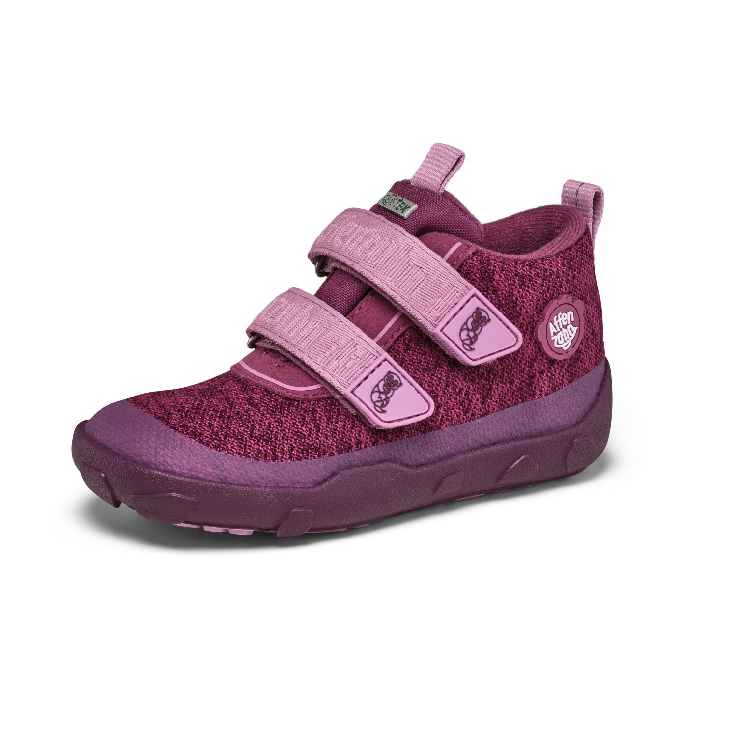 Affenzahn Übergangsschuh Knit Happy Otter Größe 24