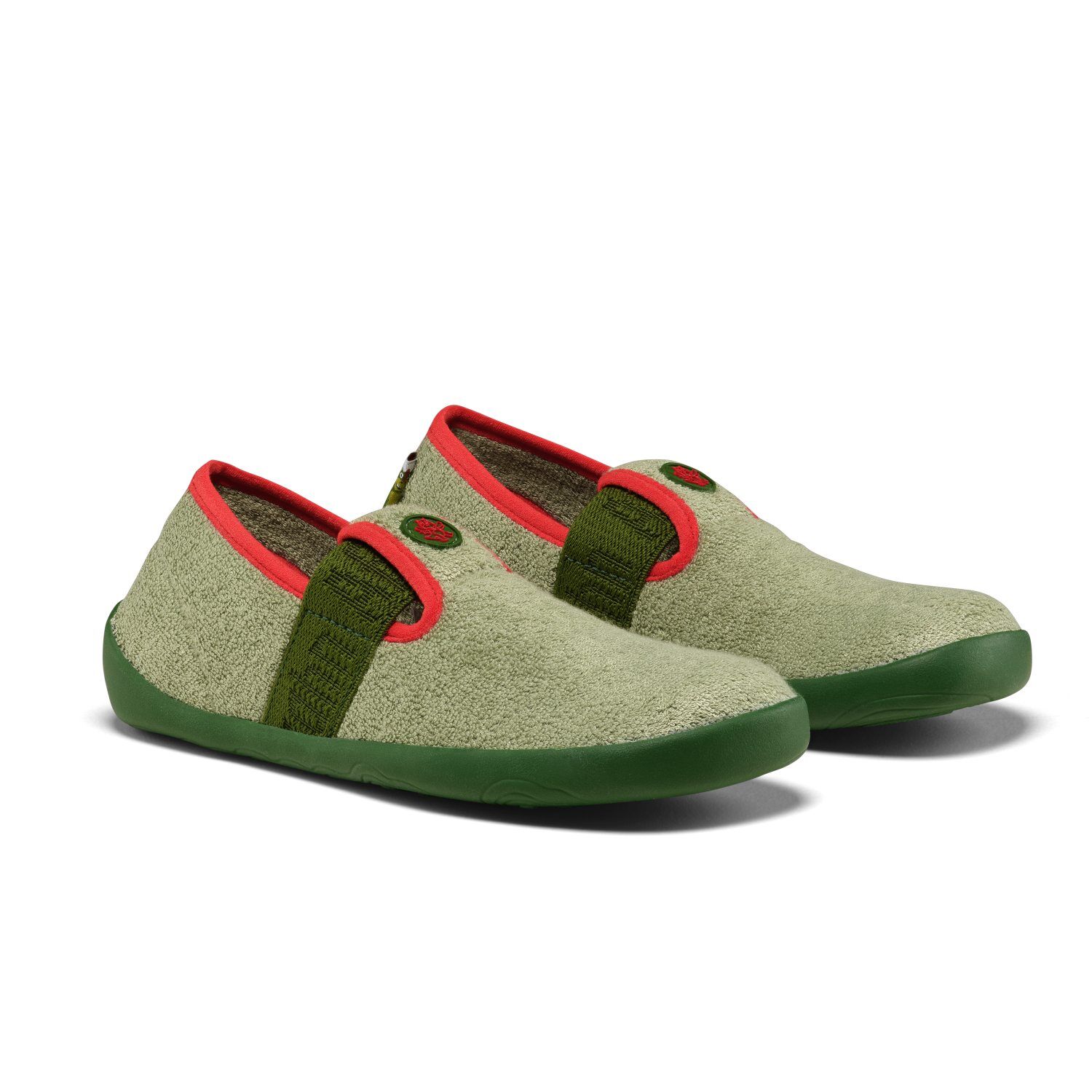 Affenzahn Hausschuh Vegan Dreamy Drache Größe 25