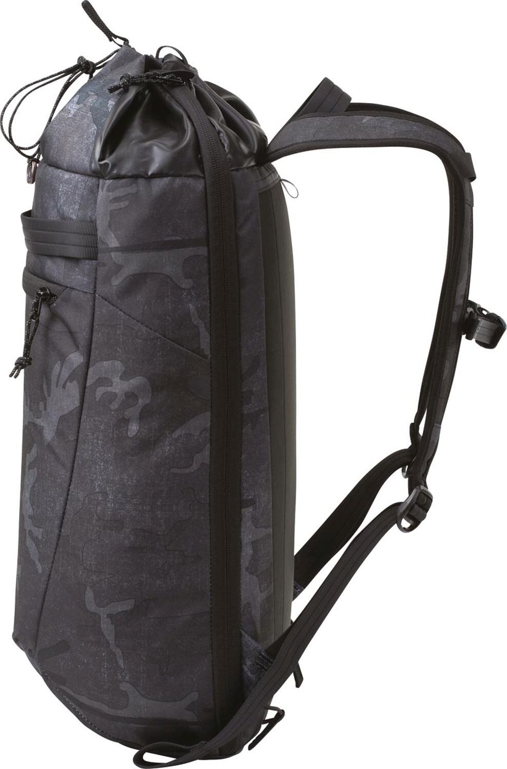 Nitro Rucksack FUSE FORGED CAMO schwarz