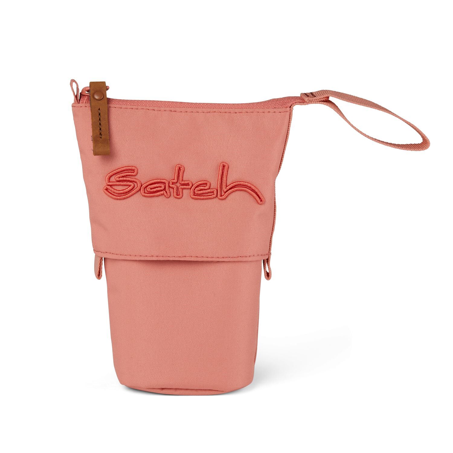 Satch Etui Pencil Slider Nordic Coral