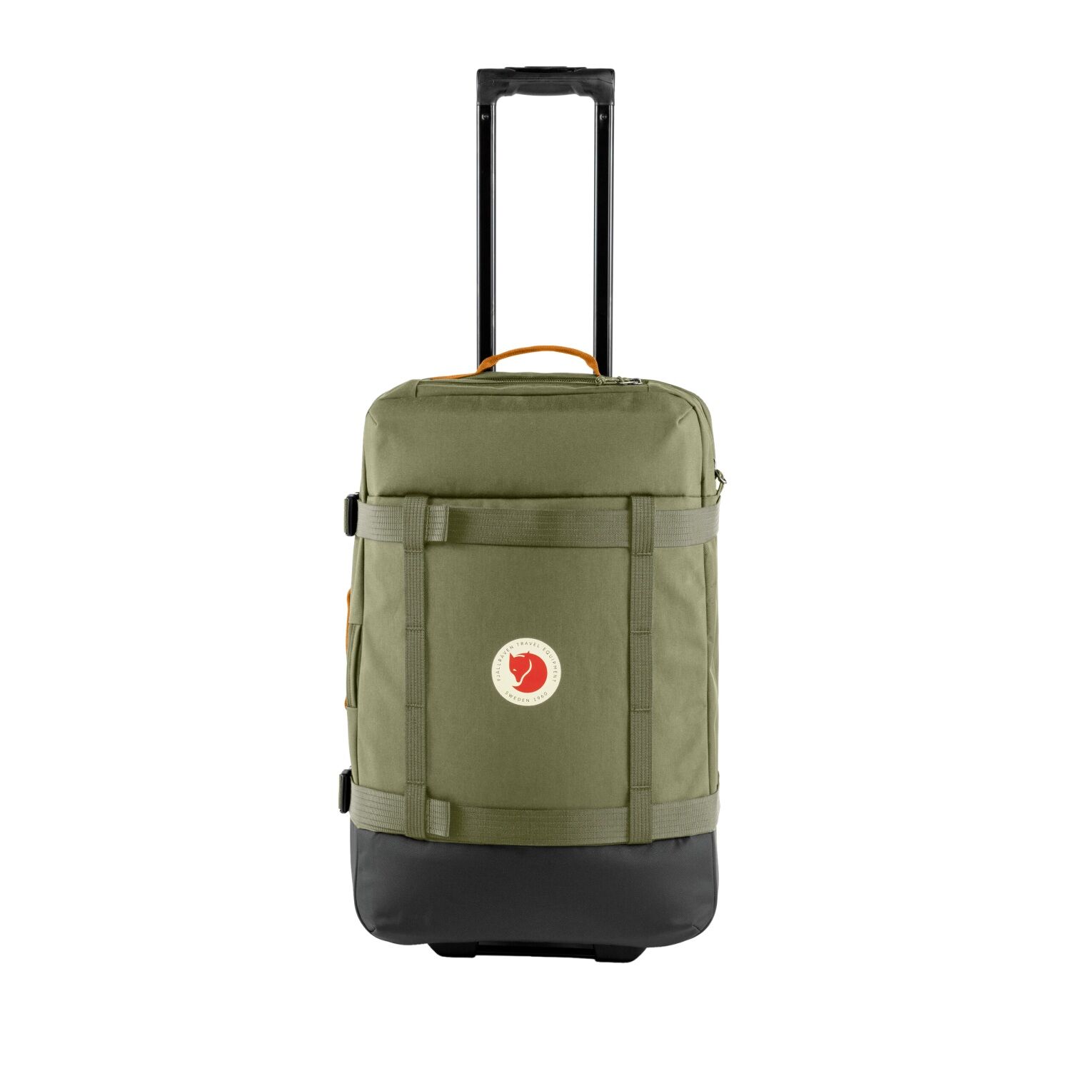 Fjällräven Färden Roller 75 Rollenreisetasche Green