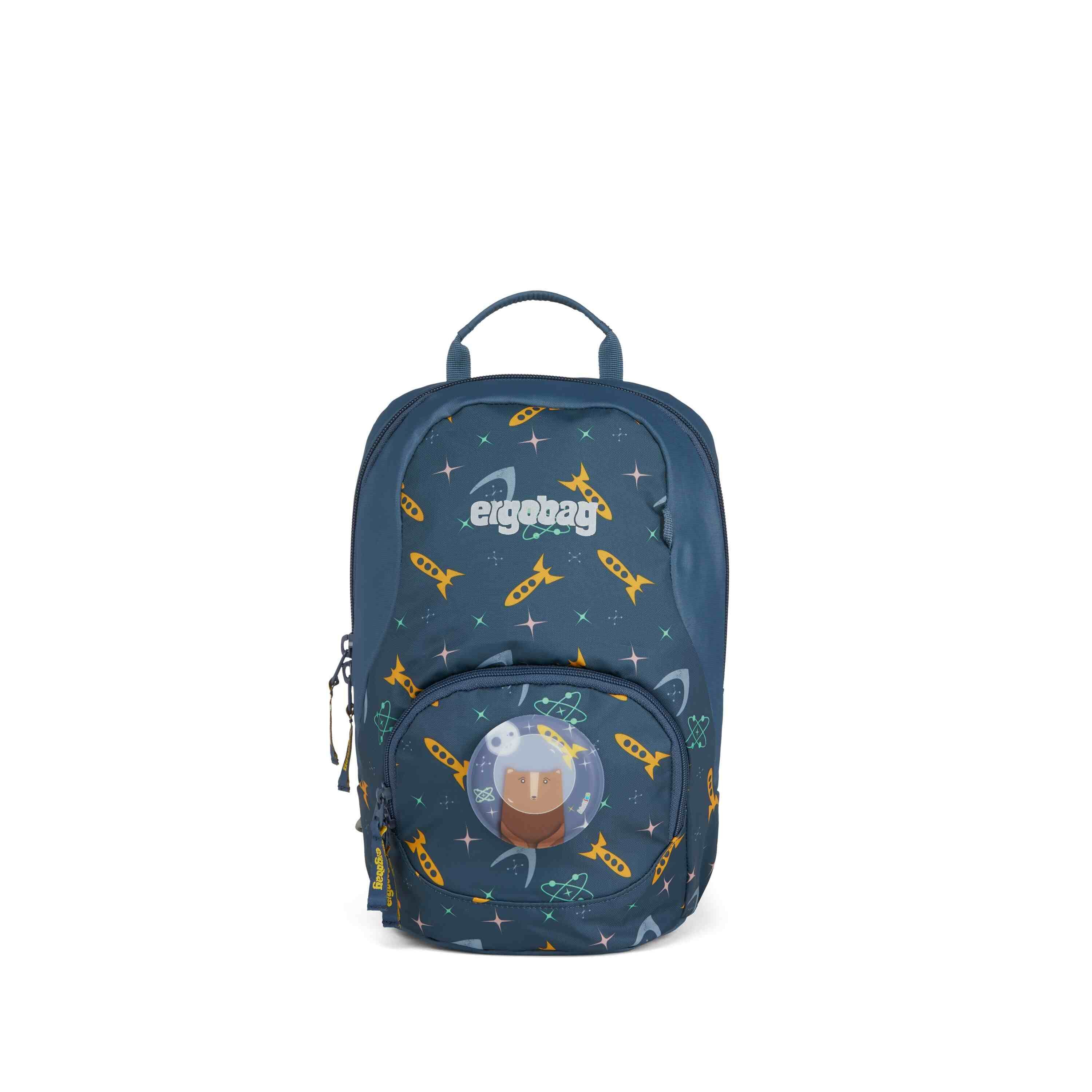 ergobag ease small Kinderrucksack Bärgold