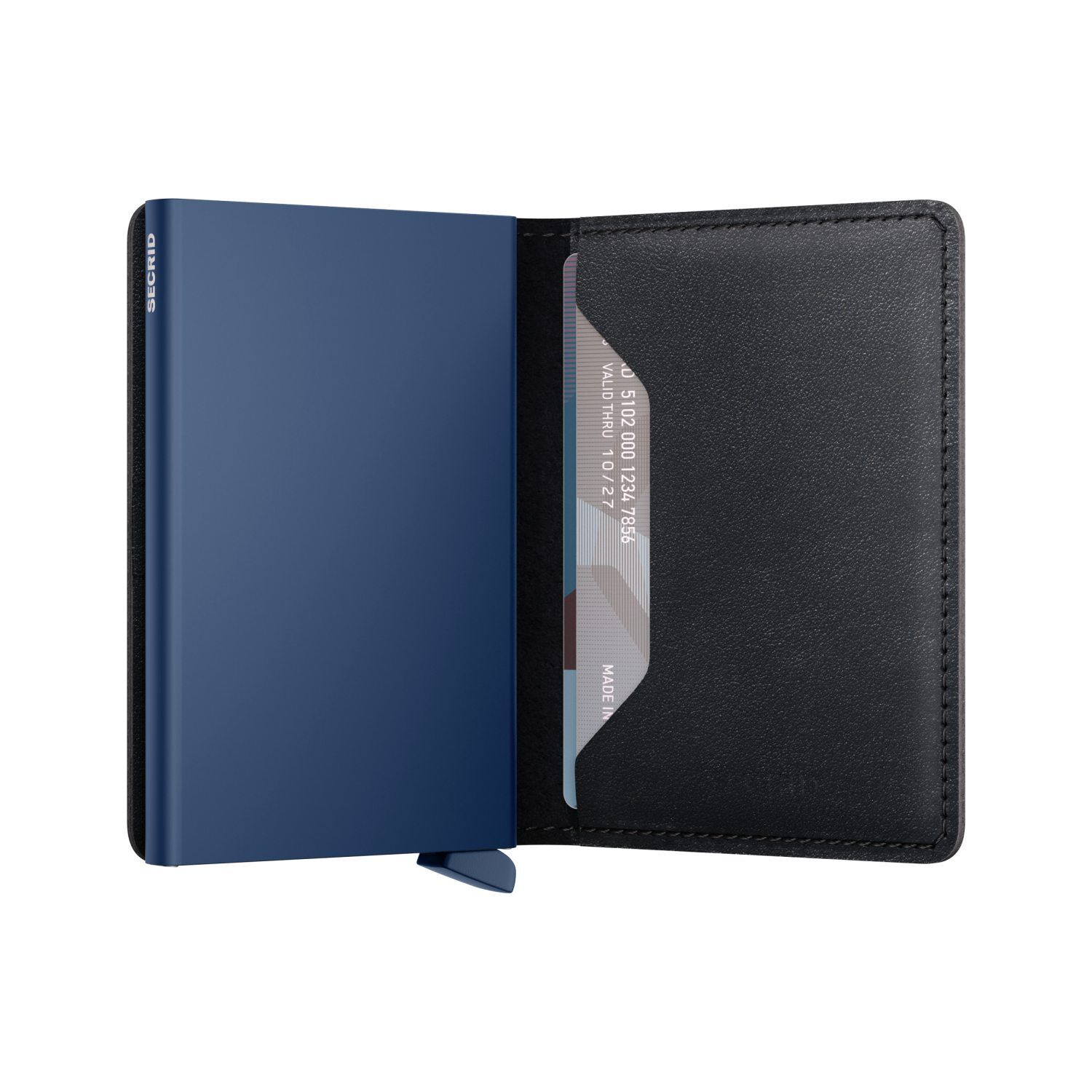 Secrid Slimwallet Original Black-Navy