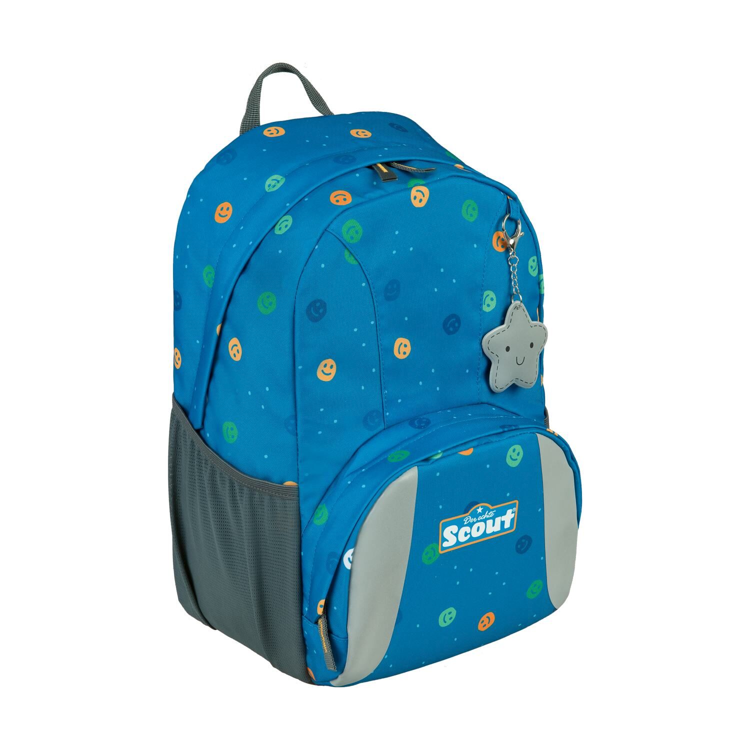 Scout Rucksack Adventure Smileys