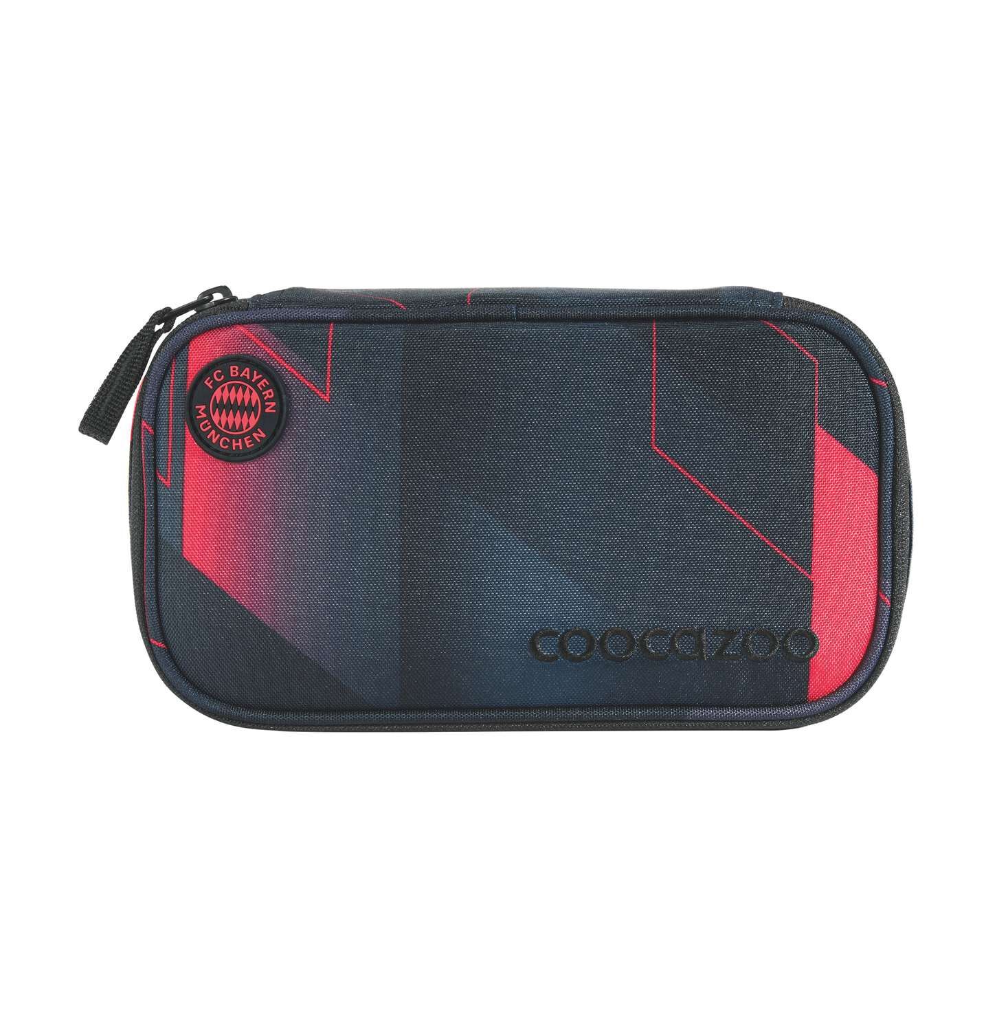 coocazoo Schulrucksack-Set MATE FC Bayern, Stern des Südens, 2-tlg.