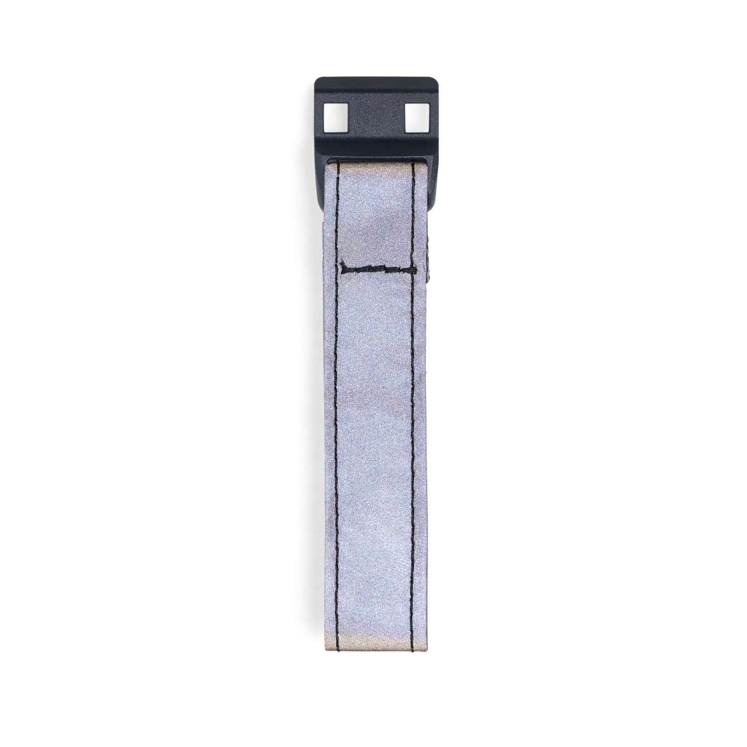 Satch Tag Reflective Black schwarz