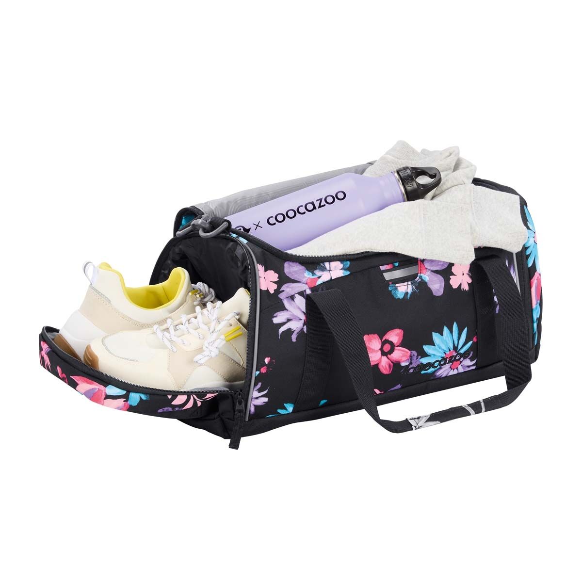 coocazoo Sporttasche, Floral Artnight