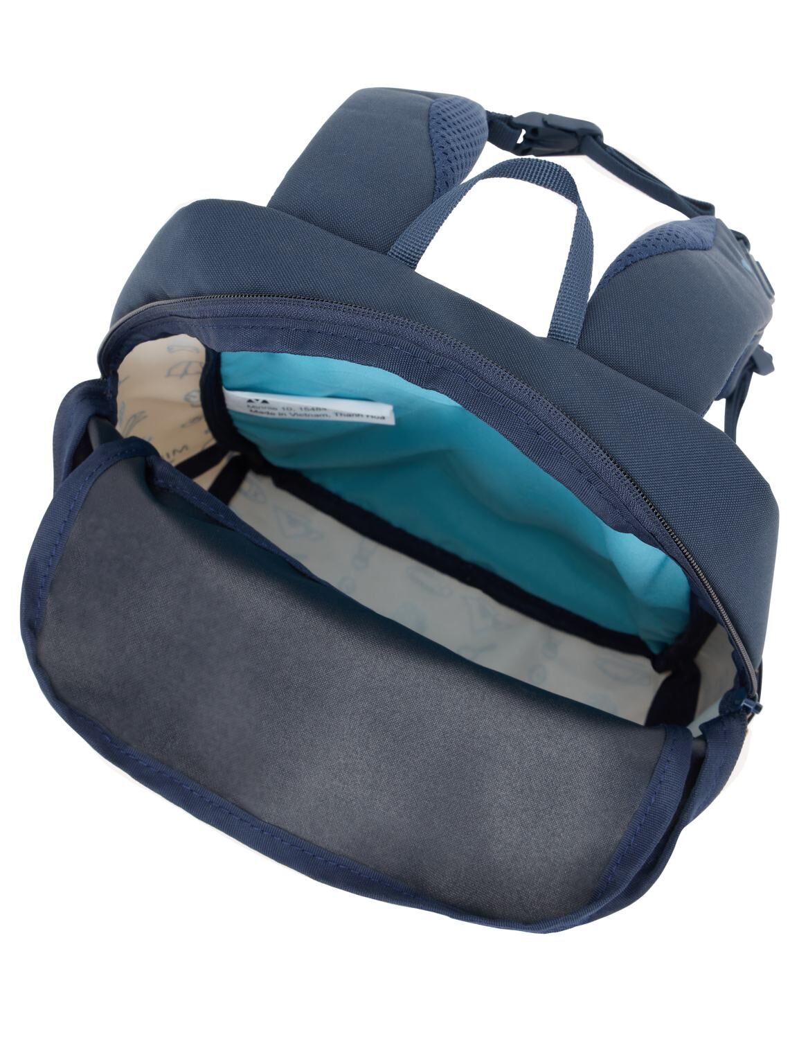 Vaude Kinderrucksack Minnie 10 oat