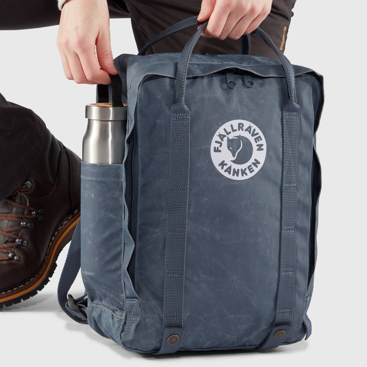 Fjällräven TREE-KANKEN Rucksack New moon blue