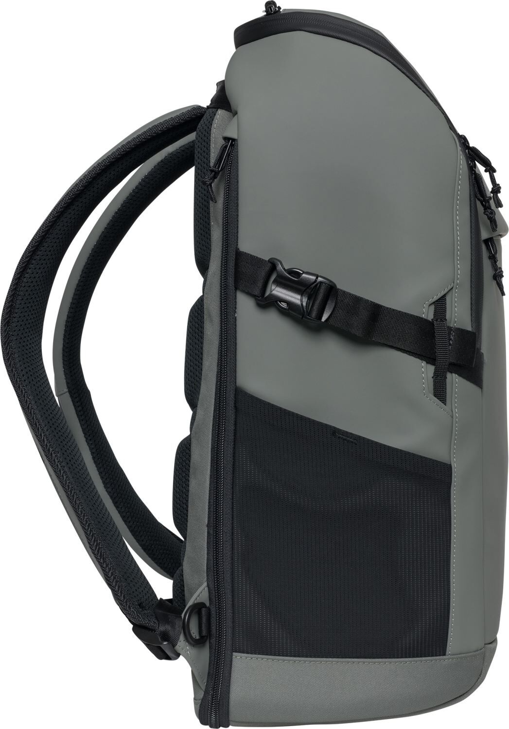 Beckmann Rucksack Street FLX Green