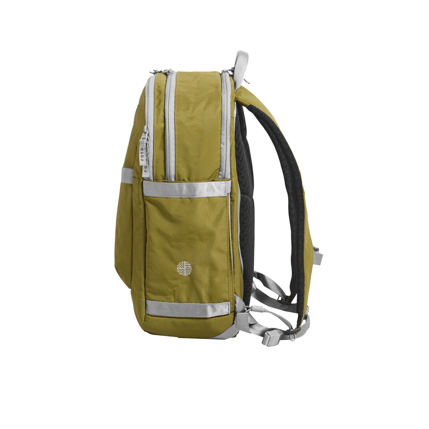 EOTO Rucksack Tidy22, Oliv Grün