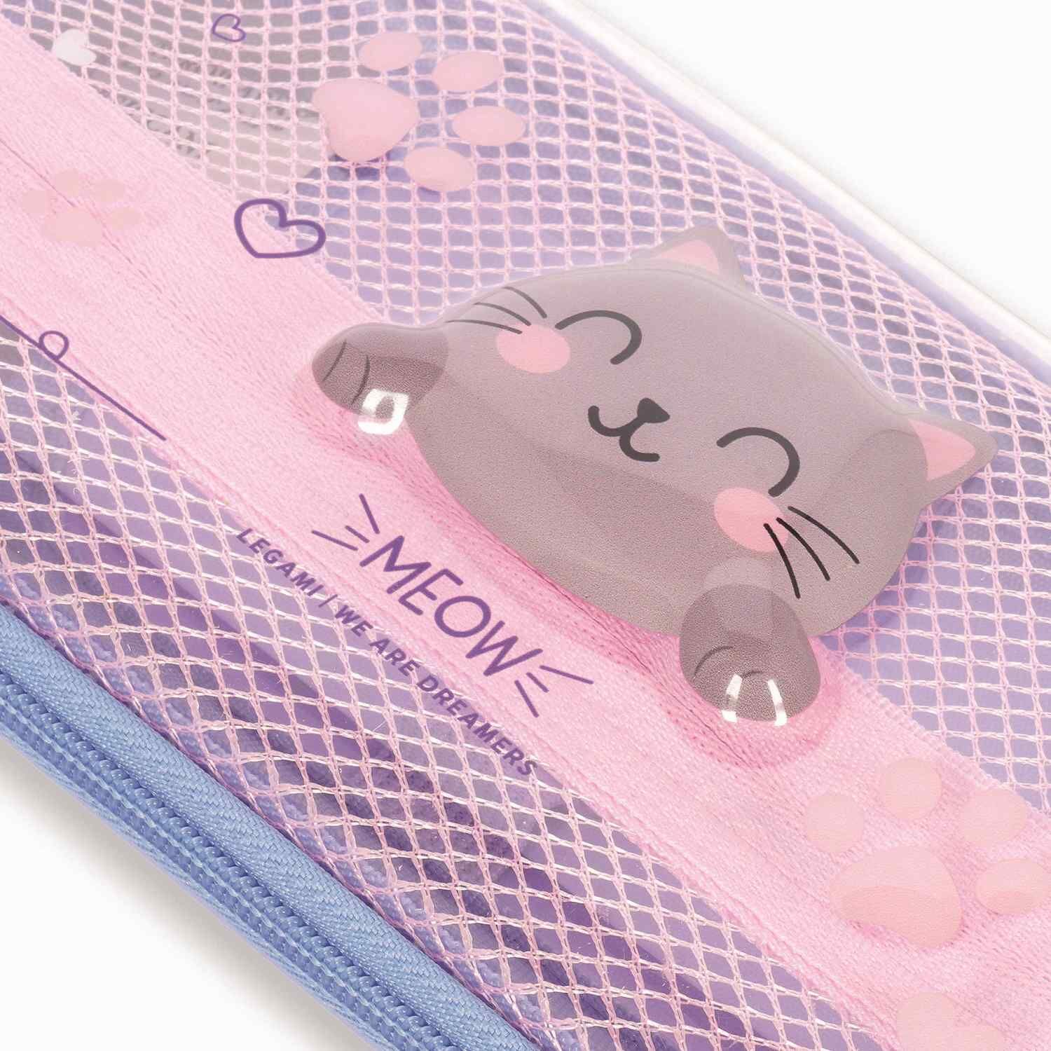 Legami Federmäppchen - WONDERWOW - KITTY