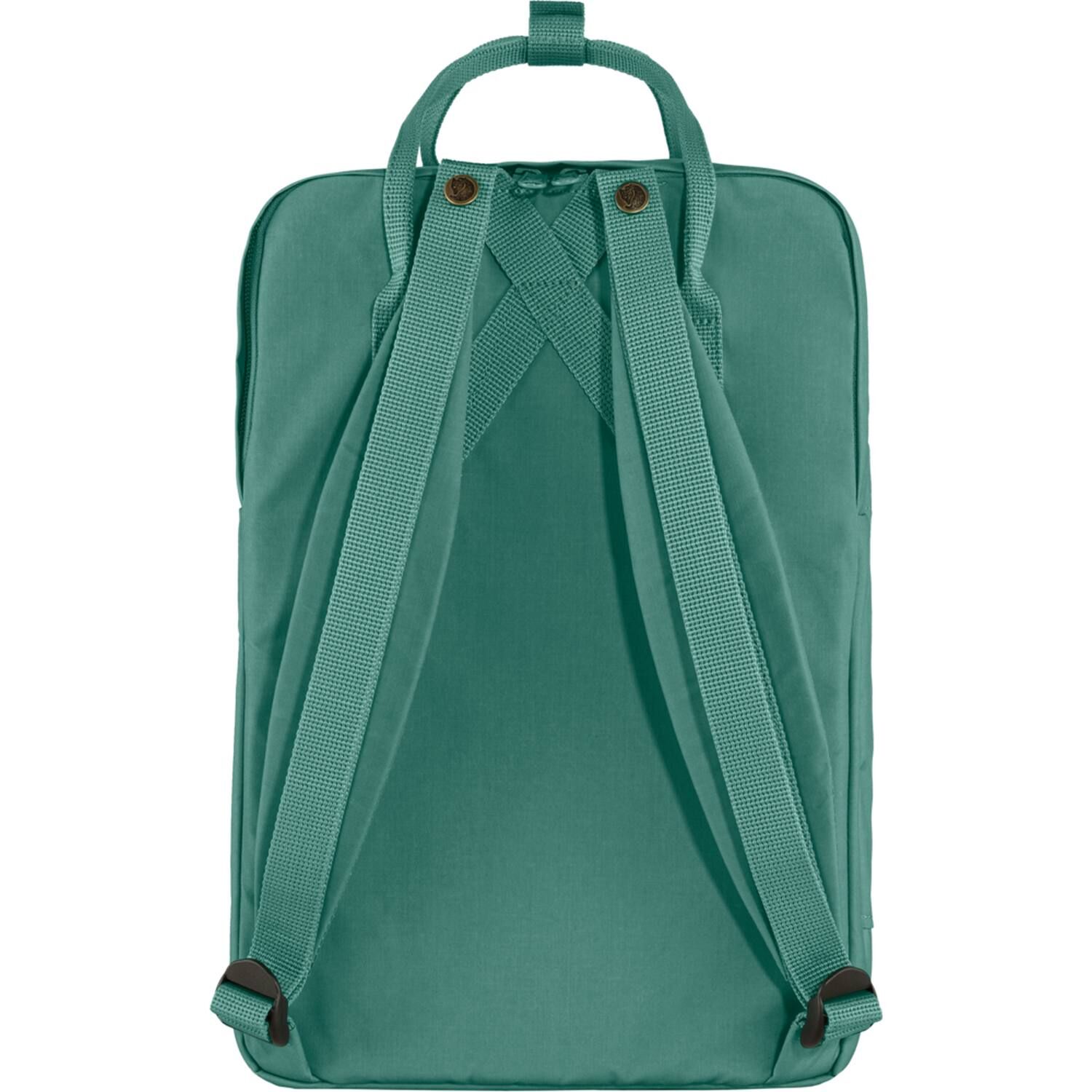 Fjällräven KANKEN Laptop 15" Rucksack Frost Green