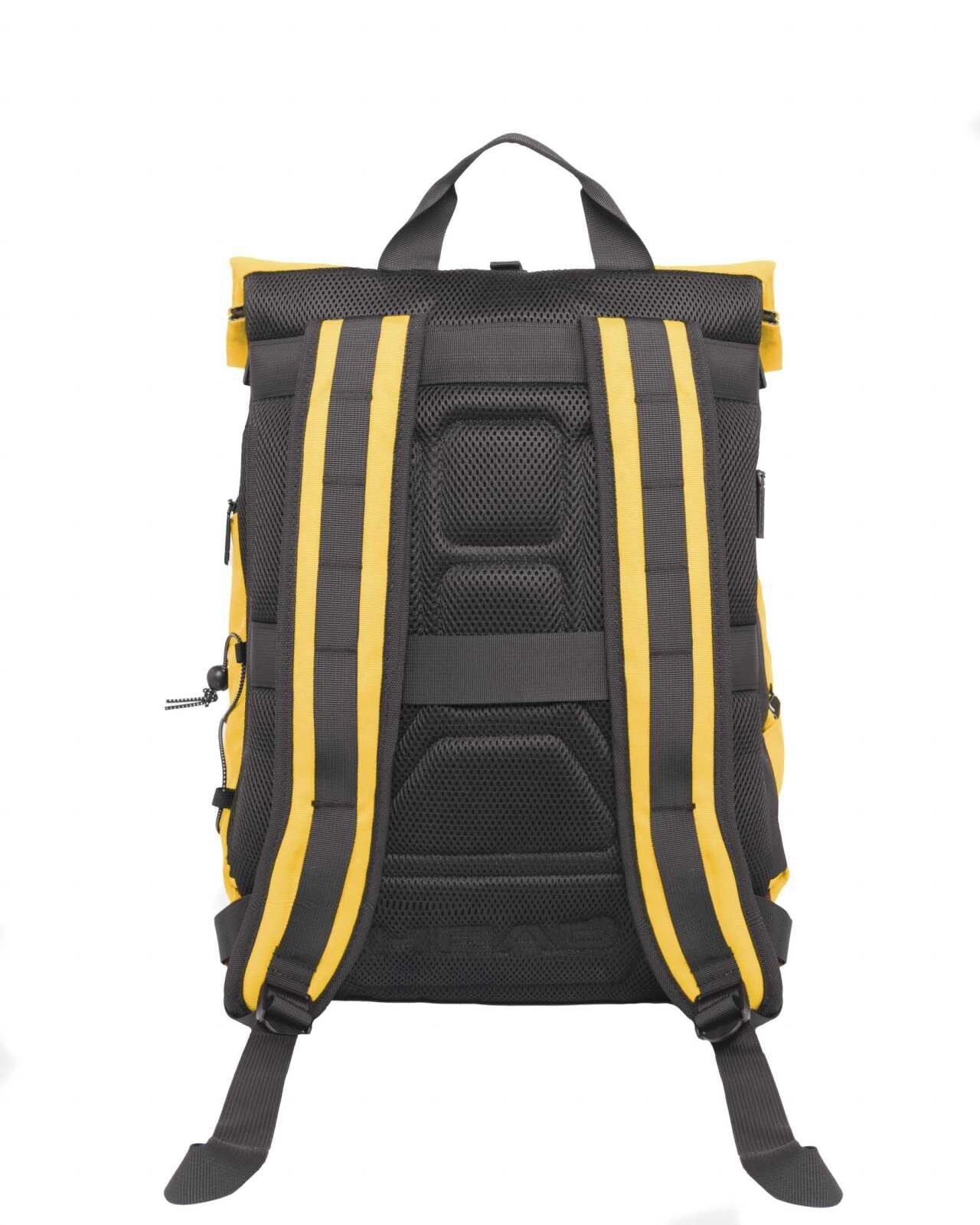 HEAD Rucksack Point Backpack Roll-up Mustard