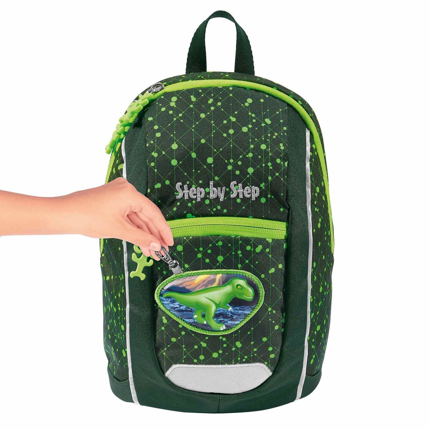 Step by Step Junior KIGA MINI Rucksack "Dino Nilo"