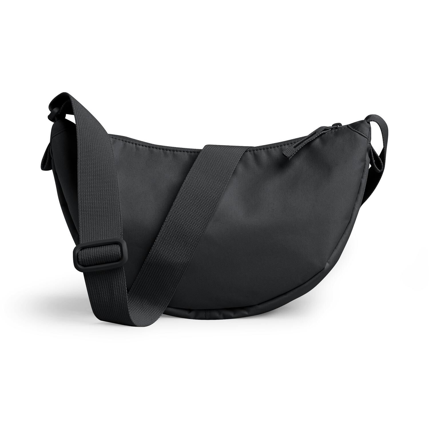 GOT BAG Umhängetasche MOON BAG SMALL MONOCHROME Edition black
