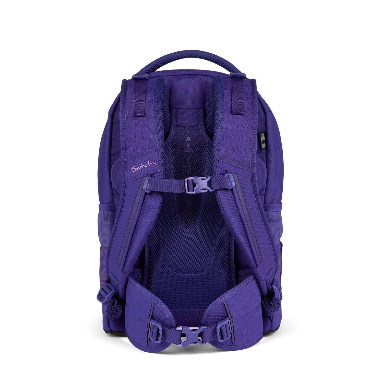 Satch pack Schulrucksack Bright Faces