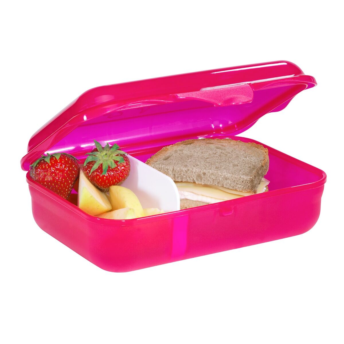 Step by Step Lunchbox "Wild Horse Nora", Pink