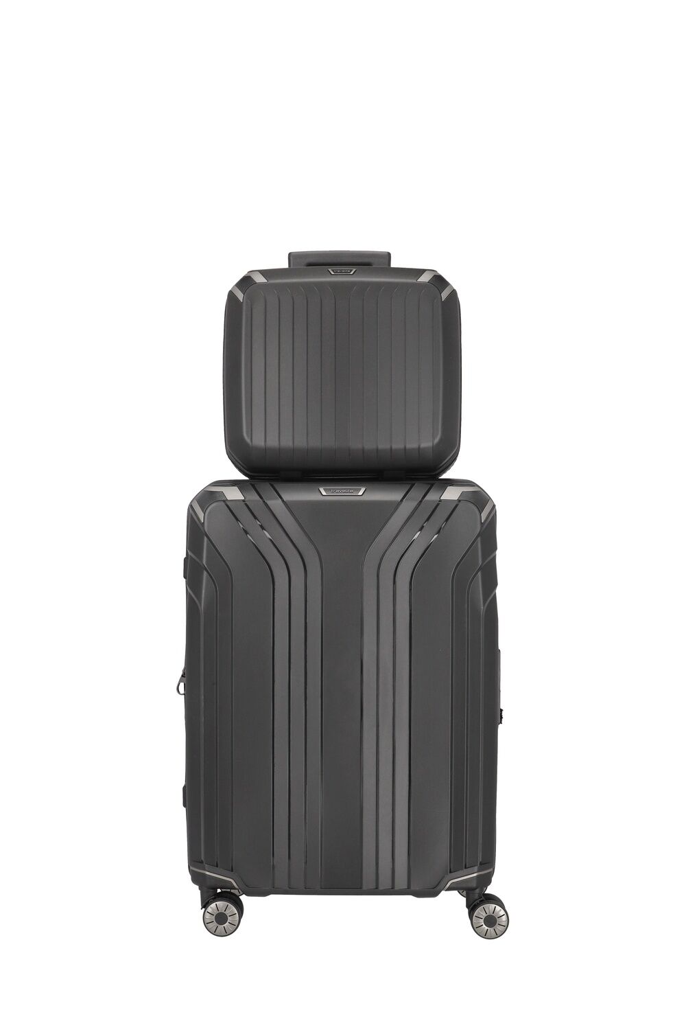 Travelite Koffer ELVAA Beautycase, Schwarz