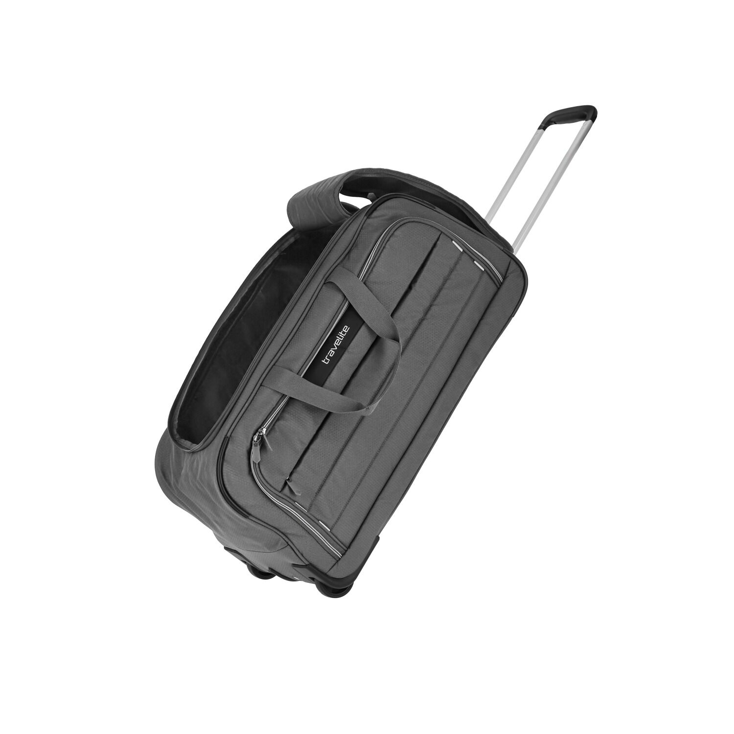 Travelite SKAII Rollenreisetasche, Gipfelgrau